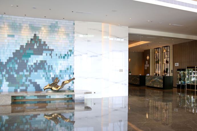 Imagen de los interiores del Hotel Four Points by Sheraton Macheng. Foto 18