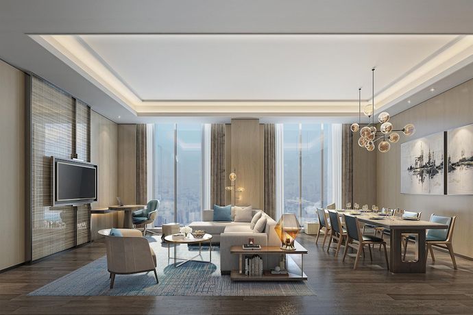 Imagen de la habitación del Hotel Four Points by Sheraton Macheng. Foto 5