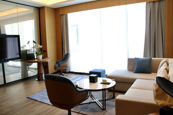 Imagen de la habitación del Hotel Four Points by Sheraton Macheng. Foto 6