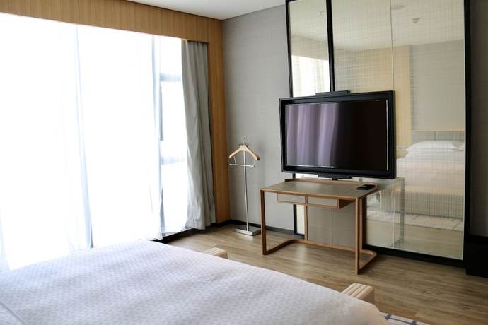 Imagen de la habitación del Hotel Four Points by Sheraton Macheng. Foto 7