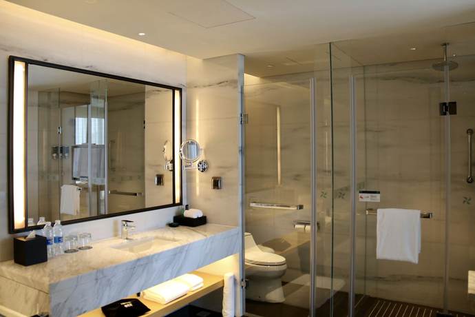 Imagen de la habitación del Hotel Four Points by Sheraton Macheng. Foto 8