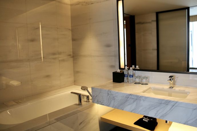 Imagen de la habitación del Hotel Four Points by Sheraton Macheng. Foto 9