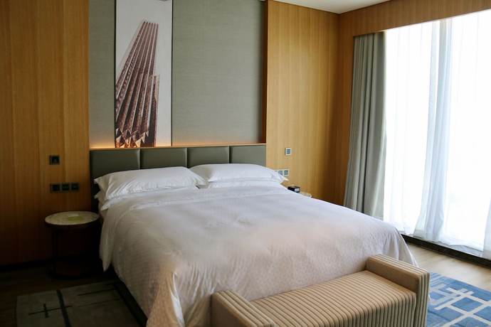 Imagen de la habitación del Hotel Four Points by Sheraton Macheng. Foto 10