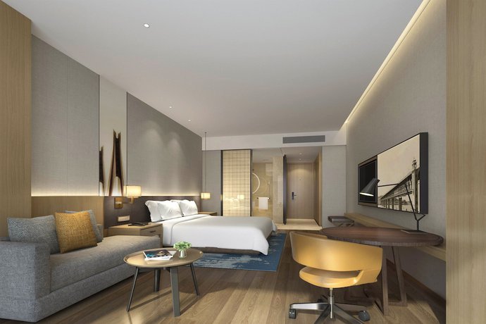 Imagen de la habitación del Hotel Four Points by Sheraton Macheng. Foto 12