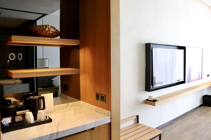 Imagen de la habitación del Hotel Four Points by Sheraton Macheng. Foto 13