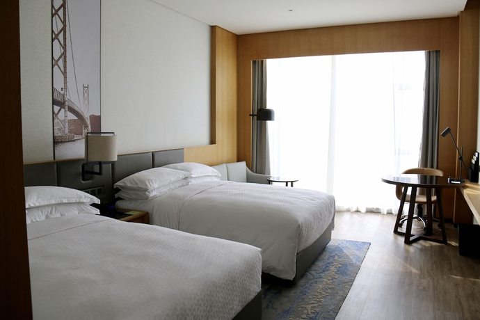 Imagen de la habitación del Hotel Four Points by Sheraton Macheng. Foto 14