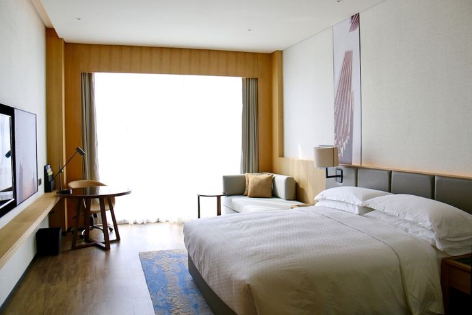 Imagen de la habitación del Hotel Four Points by Sheraton Macheng. Foto 17