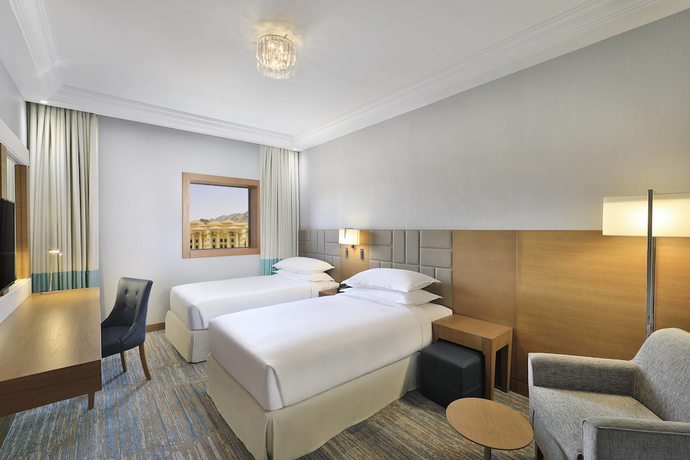 Imagen de la habitación del Hotel Four Points by Sheraton Makkah Al Naseem. Foto 6