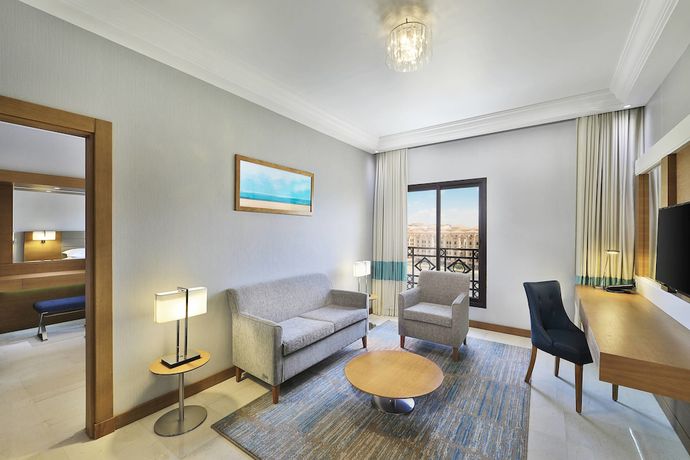 Imagen de la habitación del Hotel Four Points by Sheraton Makkah Al Naseem. Foto 7