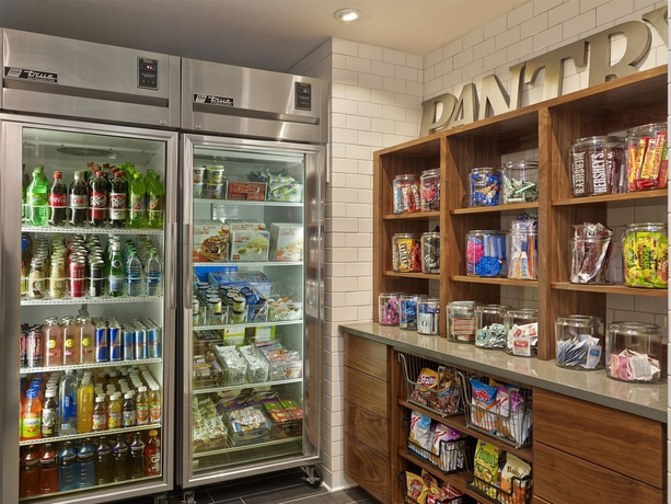 Imagen general del Hotel Four Points by Sheraton Mall of America Minneapolis Airport. Foto 1