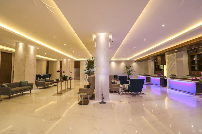 Imagen de los interiores del Hotel Four Points by Sheraton Manado. Foto 19