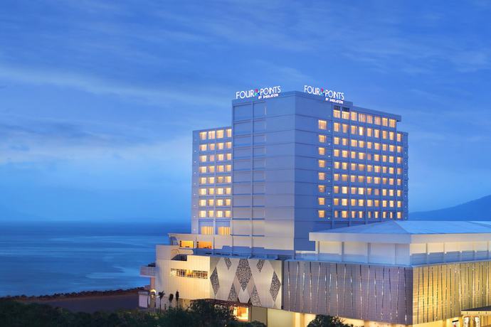 Imagen general del Hotel Four Points by Sheraton Manado. Foto 1