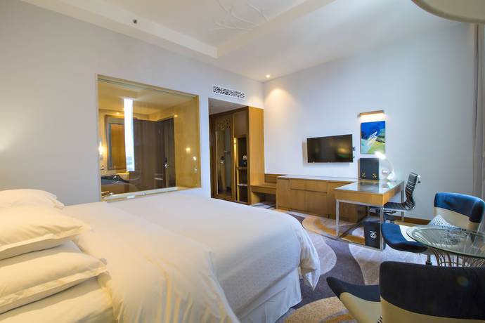 Imagen de la habitación del Hotel Four Points by Sheraton Manado. Foto 17