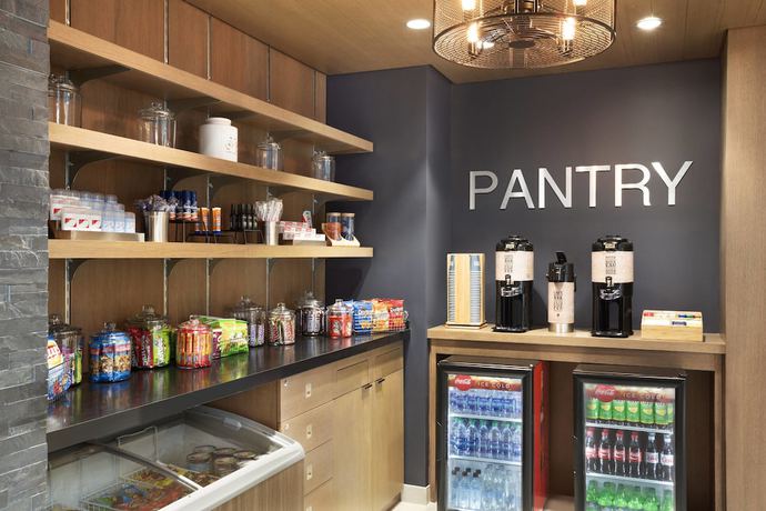 Imagen del bar/restaurante del Hotel Four Points by Sheraton Miami Airport. Foto 4