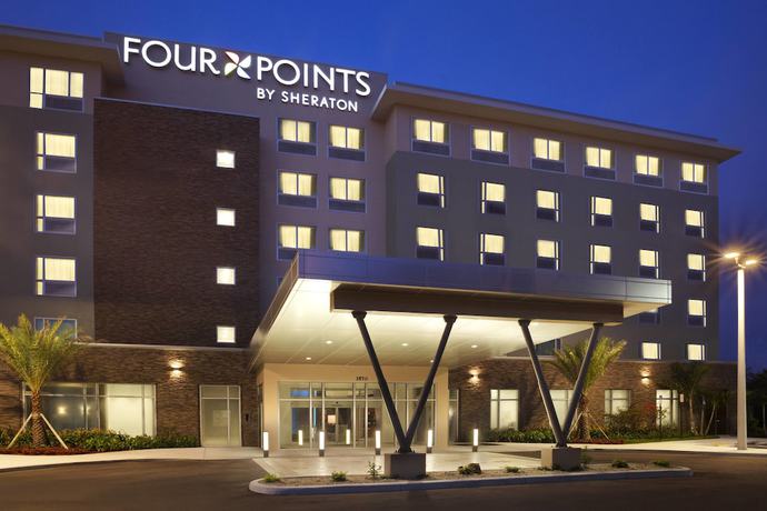 Imagen general del Hotel Four Points by Sheraton Miami Airport. Foto 1