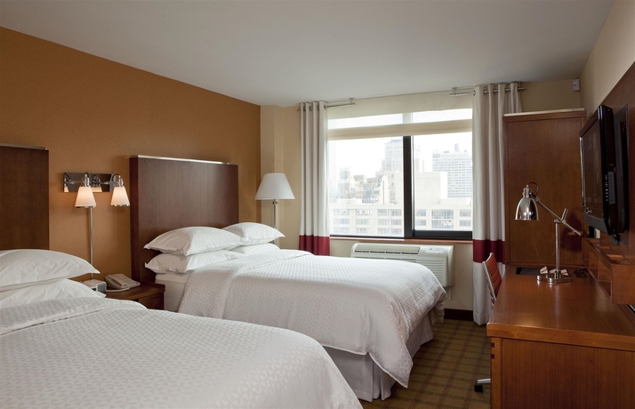 Imagen de la habitación del Hotel Four Points by Sheraton Midtown Times Square. Foto 6