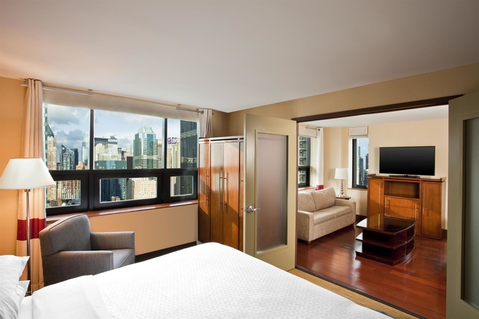 Imagen de la habitación del Hotel Four Points by Sheraton Midtown Times Square. Foto 9