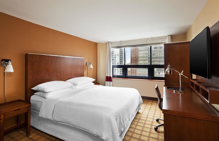 Imagen de la habitación del Hotel Four Points by Sheraton Midtown Times Square. Foto 10