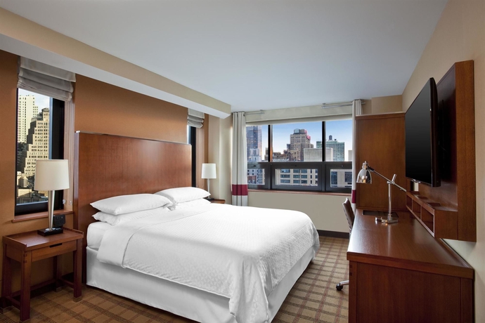 Imagen de la habitación del Hotel Four Points by Sheraton Midtown Times Square. Foto 11