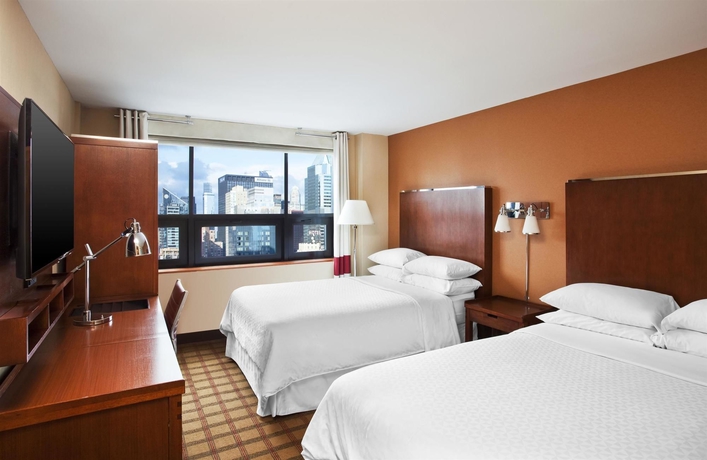 Imagen de la habitación del Hotel Four Points by Sheraton Midtown Times Square. Foto 12