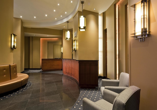 Imagen de los interiores del Hotel Four Points by Sheraton Midtown Times Square. Foto 13