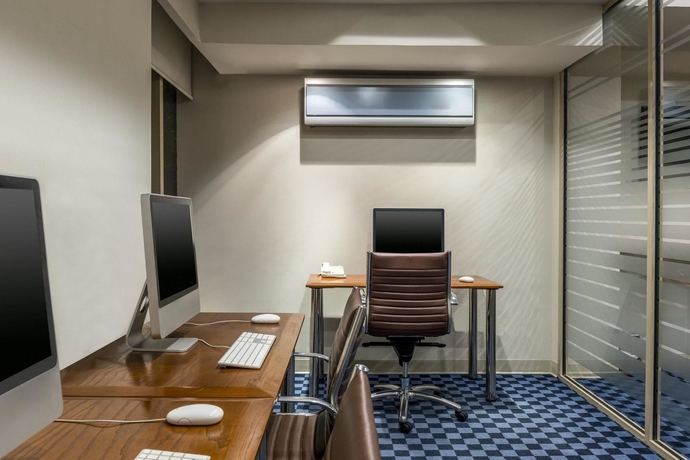 Imagen de los interiores del Hotel Four Points by Sheraton Monterrey Linda Vista. Foto 10