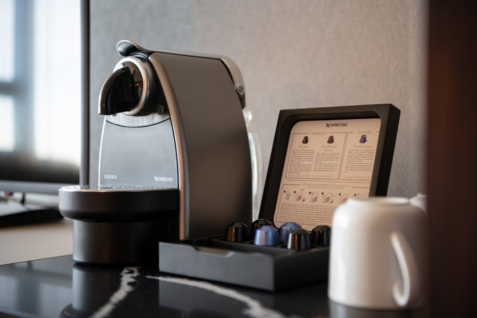 Imagen de la habitación del Hotel Four Points by Sheraton Munich Arabellapark. Foto 4