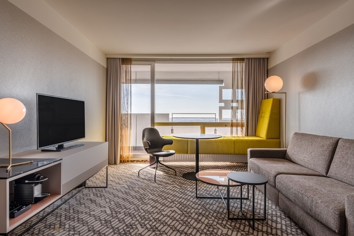 Imagen de la habitación del Hotel Four Points by Sheraton Munich Arabellapark. Foto 15