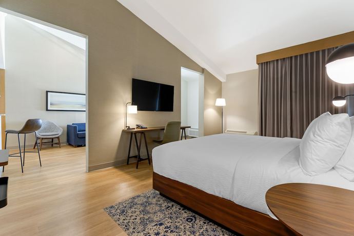 Imagen de la habitación del Hotel Four Points by Sheraton Myrtle Beach. Foto 4