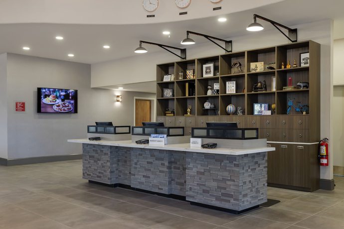 Imagen de los interiores del Hotel Four Points by Sheraton Myrtle Beach. Foto 16