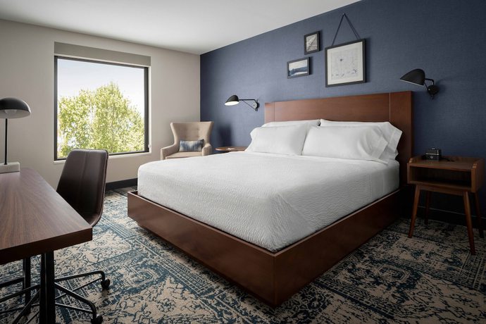 Imagen de la habitación del Hotel Four Points by Sheraton Myrtle Beach. Foto 6