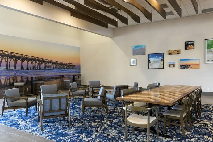 Imagen de los interiores del Hotel Four Points by Sheraton Myrtle Beach. Foto 17