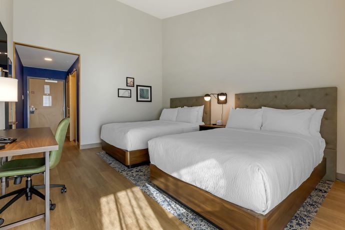Imagen de la habitación del Hotel Four Points by Sheraton Myrtle Beach. Foto 10