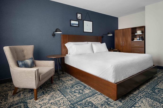 Imagen de la habitación del Hotel Four Points by Sheraton Myrtle Beach. Foto 13