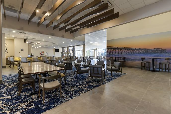 Imagen de los interiores del Hotel Four Points by Sheraton Myrtle Beach. Foto 20