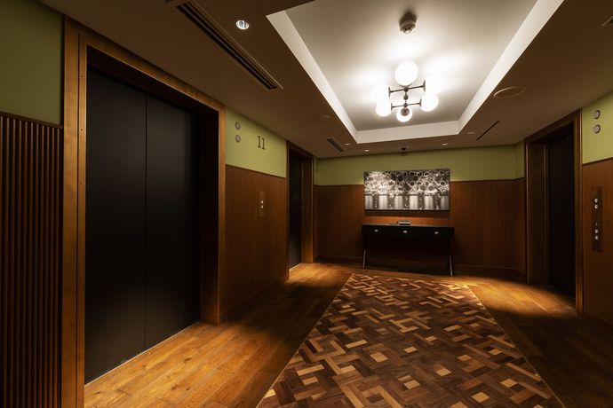 Imagen de los interiores del Hotel Four Points by Sheraton Nagoya, Chubu International Airport. Foto 14