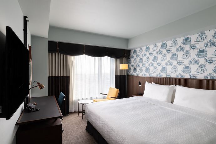 Imagen de la habitación del Hotel Four Points by Sheraton Nagoya, Chubu International Airport. Foto 5