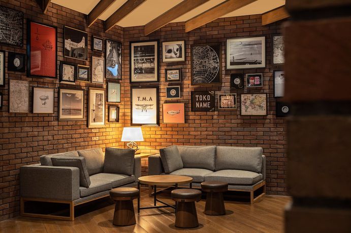 Imagen de los interiores del Hotel Four Points by Sheraton Nagoya, Chubu International Airport. Foto 15