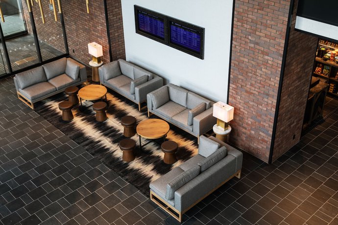 Imagen de los interiores del Hotel Four Points by Sheraton Nagoya, Chubu International Airport. Foto 16