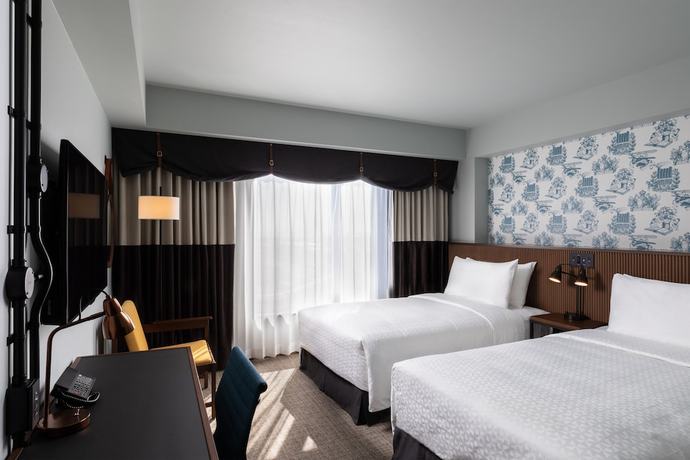 Imagen de la habitación del Hotel Four Points by Sheraton Nagoya, Chubu International Airport. Foto 6