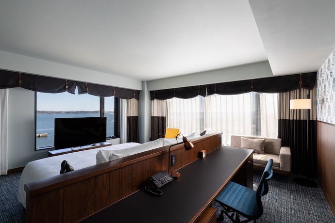 Imagen de la habitación del Hotel Four Points by Sheraton Nagoya, Chubu International Airport. Foto 7