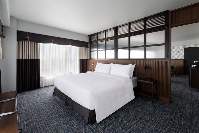 Imagen de la habitación del Hotel Four Points by Sheraton Nagoya, Chubu International Airport. Foto 8