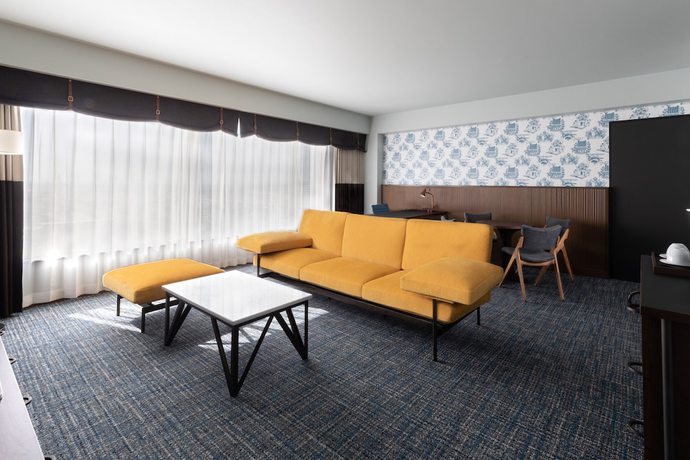 Imagen de la habitación del Hotel Four Points by Sheraton Nagoya, Chubu International Airport. Foto 9