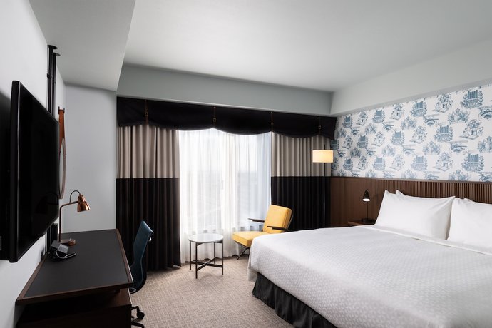 Imagen de la habitación del Hotel Four Points by Sheraton Nagoya, Chubu International Airport. Foto 10