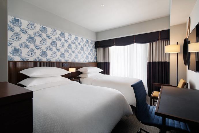 Imagen de la habitación del Hotel Four Points by Sheraton Nagoya, Chubu International Airport. Foto 11