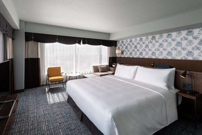 Imagen de la habitación del Hotel Four Points by Sheraton Nagoya, Chubu International Airport. Foto 12