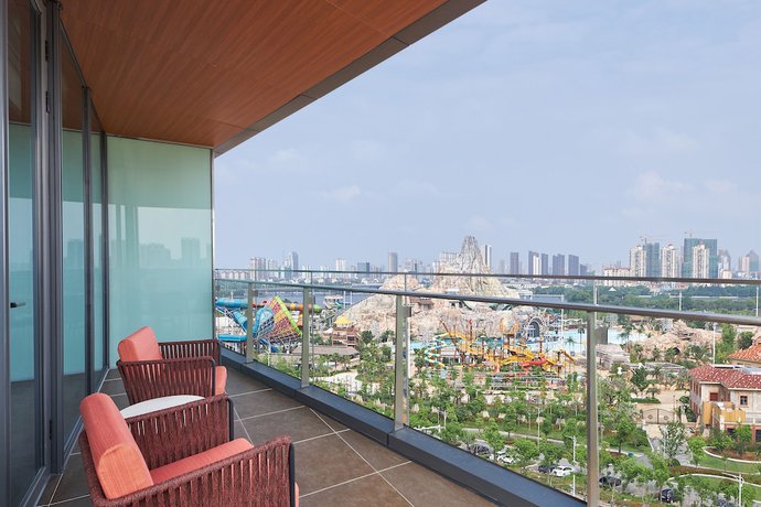 Imagen de la habitación del Hotel Four Points by Sheraton Nanchang, Xihu. Foto 3