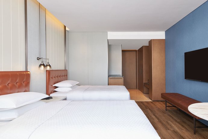 Imagen de la habitación del Hotel Four Points by Sheraton Nanchang, Xihu. Foto 6