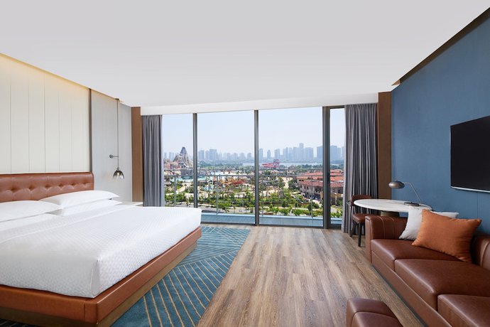 Imagen de la habitación del Hotel Four Points by Sheraton Nanchang, Xihu. Foto 7