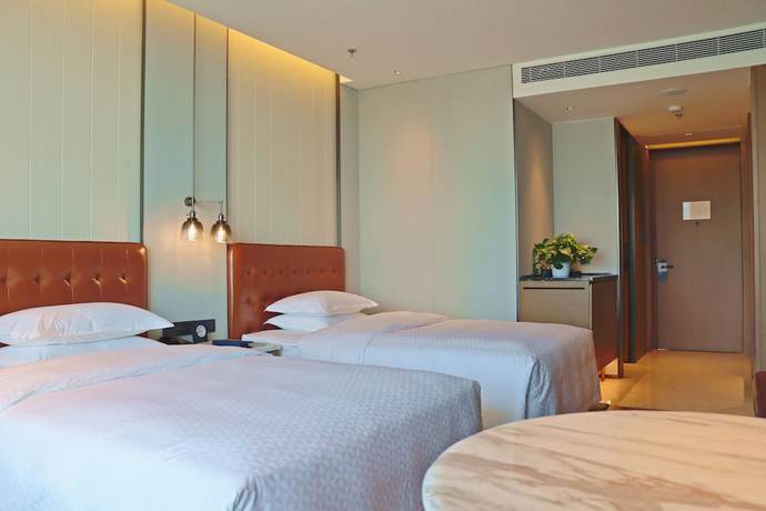 Imagen de la habitación del Hotel Four Points by Sheraton Nanchang, Xihu. Foto 8